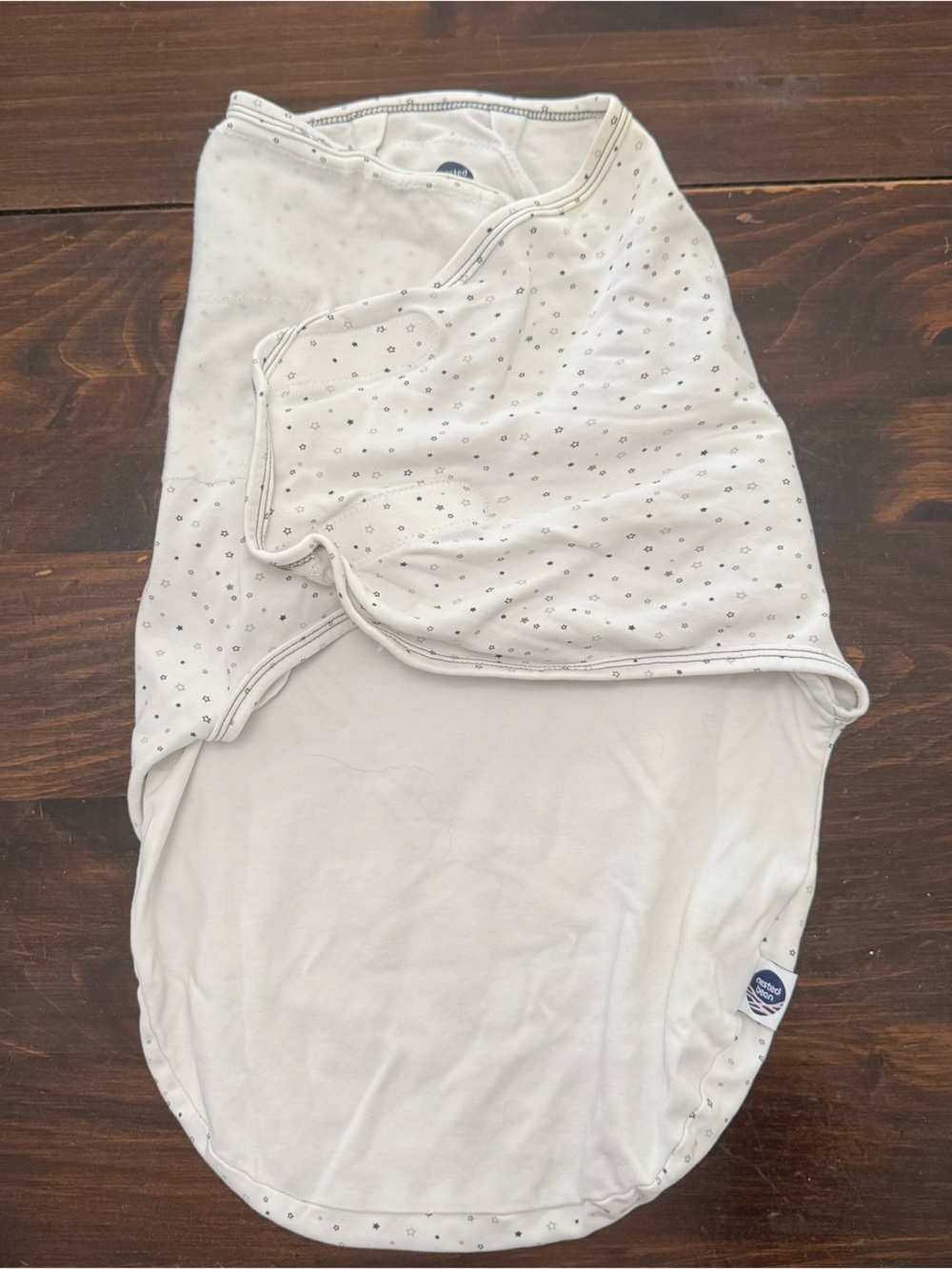 Nested Bean Zen Swaddle Classic 0-6 Months